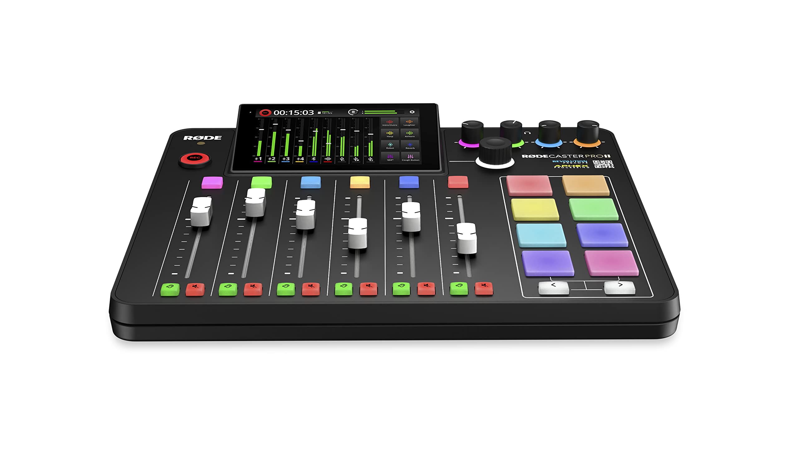 Rodecaster Pro II